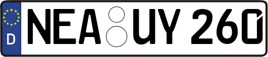 NEA-UY260