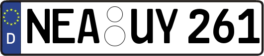 NEA-UY261
