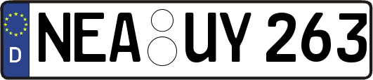 NEA-UY263