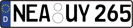 NEA-UY265