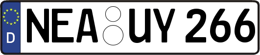 NEA-UY266