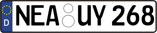 NEA-UY268