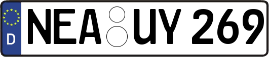NEA-UY269
