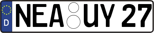 NEA-UY27