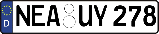 NEA-UY278