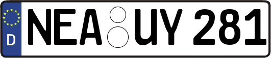 NEA-UY281