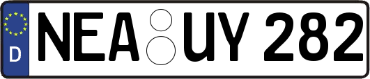 NEA-UY282