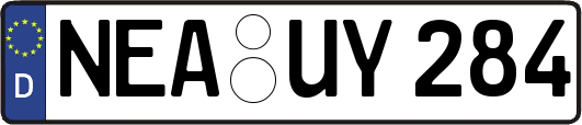 NEA-UY284