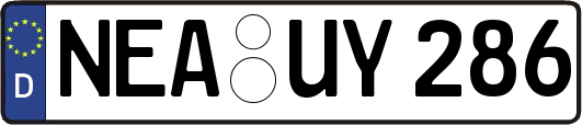 NEA-UY286