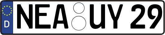 NEA-UY29