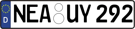 NEA-UY292