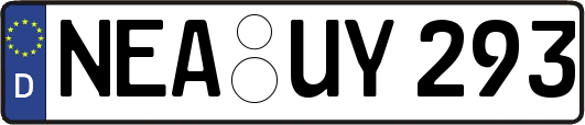 NEA-UY293