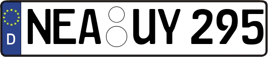NEA-UY295