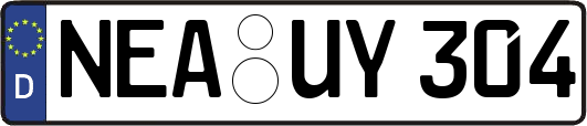 NEA-UY304