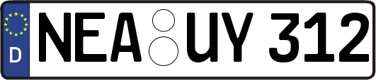 NEA-UY312