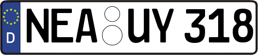 NEA-UY318