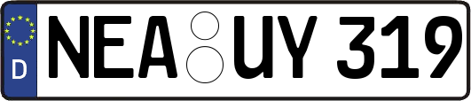 NEA-UY319