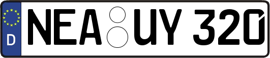 NEA-UY320