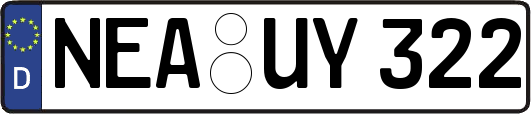 NEA-UY322