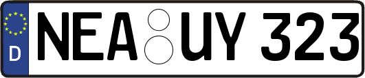 NEA-UY323