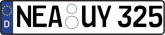 NEA-UY325