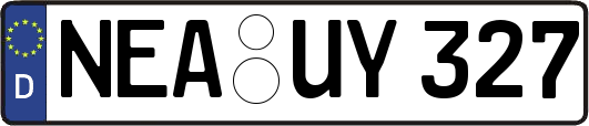NEA-UY327