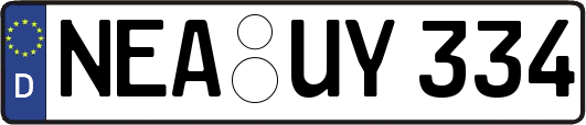 NEA-UY334