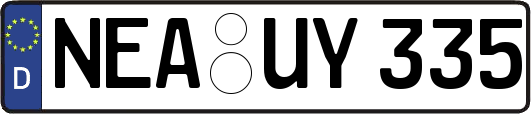 NEA-UY335