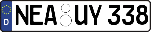NEA-UY338