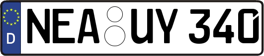 NEA-UY340