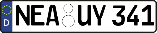 NEA-UY341