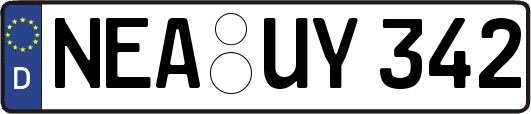 NEA-UY342