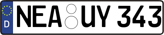 NEA-UY343