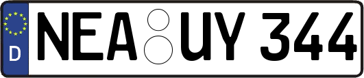 NEA-UY344