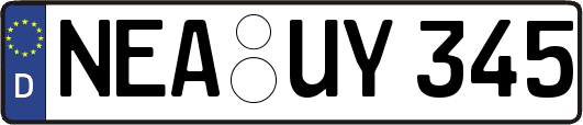 NEA-UY345