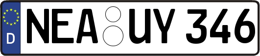 NEA-UY346