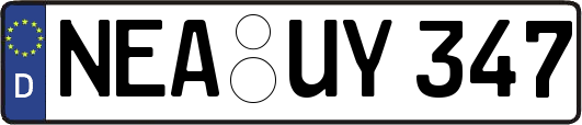 NEA-UY347