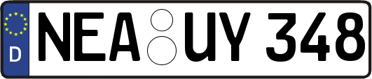 NEA-UY348