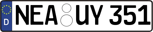 NEA-UY351