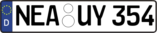 NEA-UY354