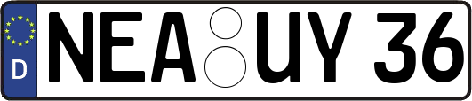 NEA-UY36