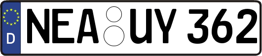 NEA-UY362