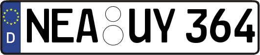 NEA-UY364