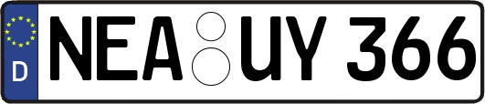 NEA-UY366