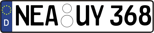 NEA-UY368