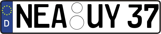 NEA-UY37