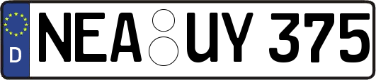 NEA-UY375