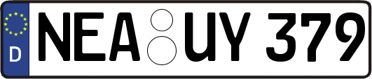 NEA-UY379