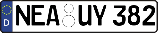 NEA-UY382