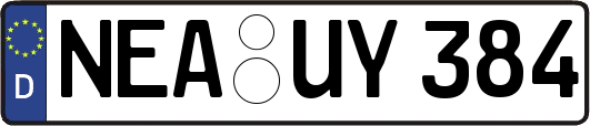 NEA-UY384
